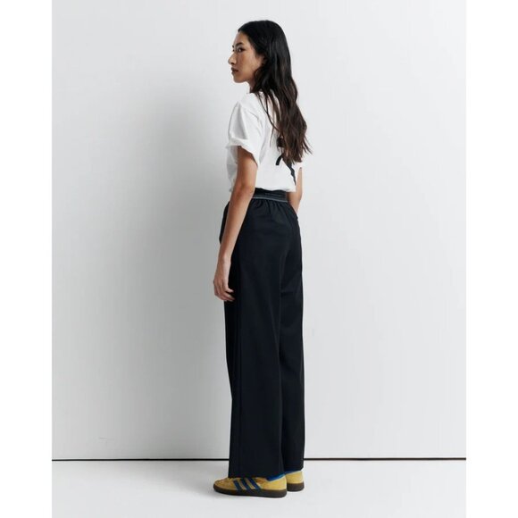 Romy Athletic Society Pants in Black - Picture 3 of 6